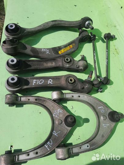 Рычаги бмв ф10 ф11 f10 f11