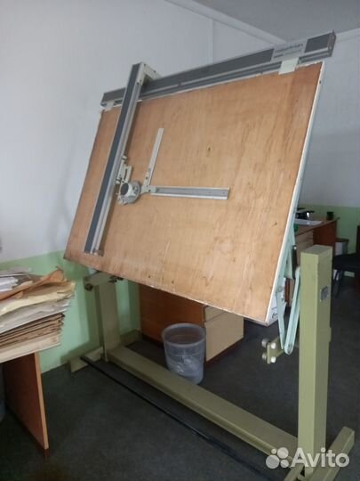 Кульман чертежный