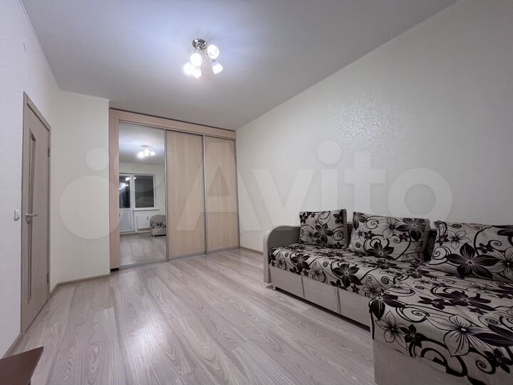 1-к. квартира, 37,8 м², 10/13 эт.