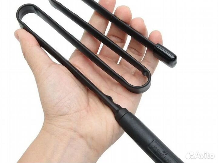 Антенна складная тактическая для раций 47 см