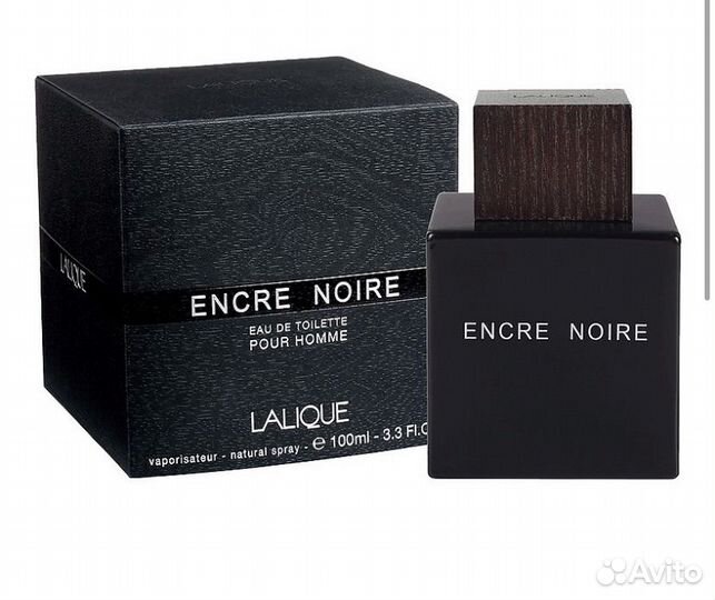 Мужской парфюм