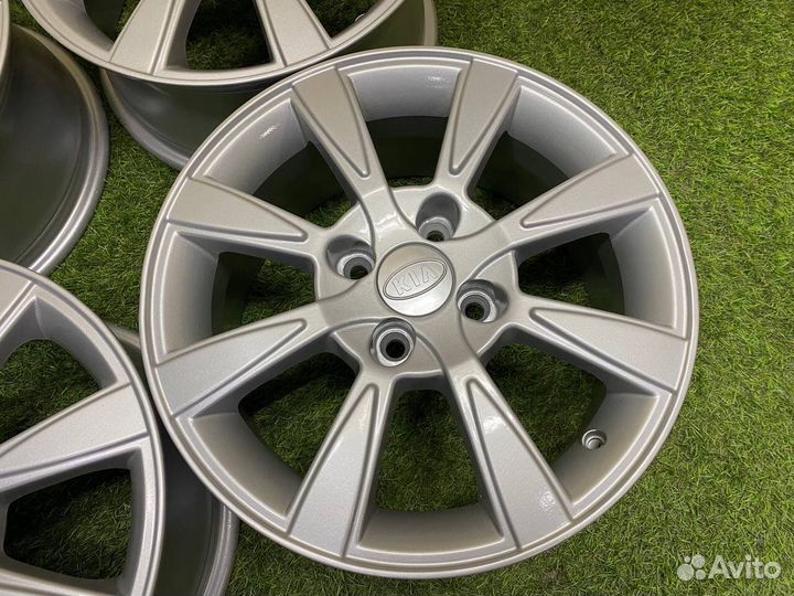 Диски R-15 Kia Hyundai Honda Toyota Opel