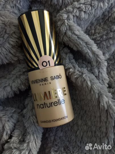 Тональный крем viviene Sabo