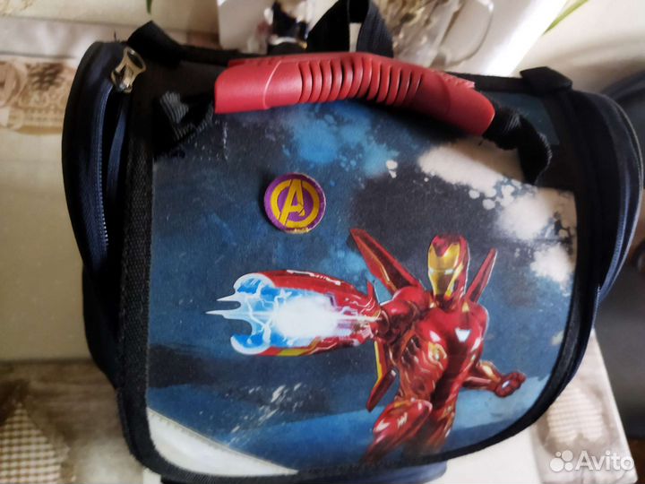 Рюкзак школьный