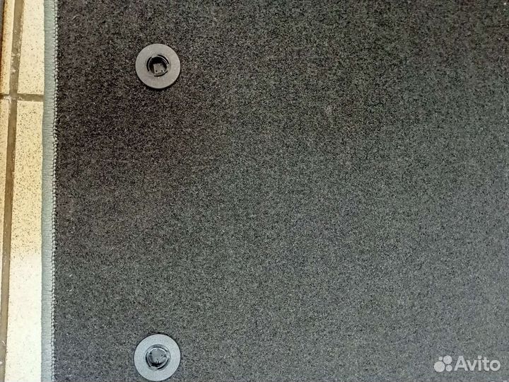 Коврики ворсовые LADA X - ray