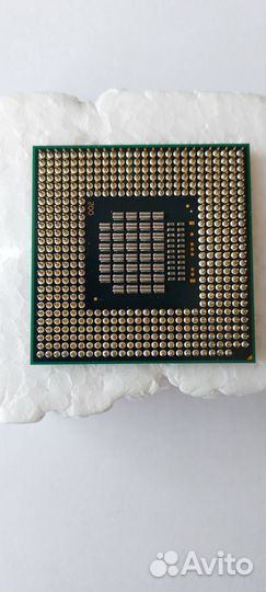 Процессор intel T7500