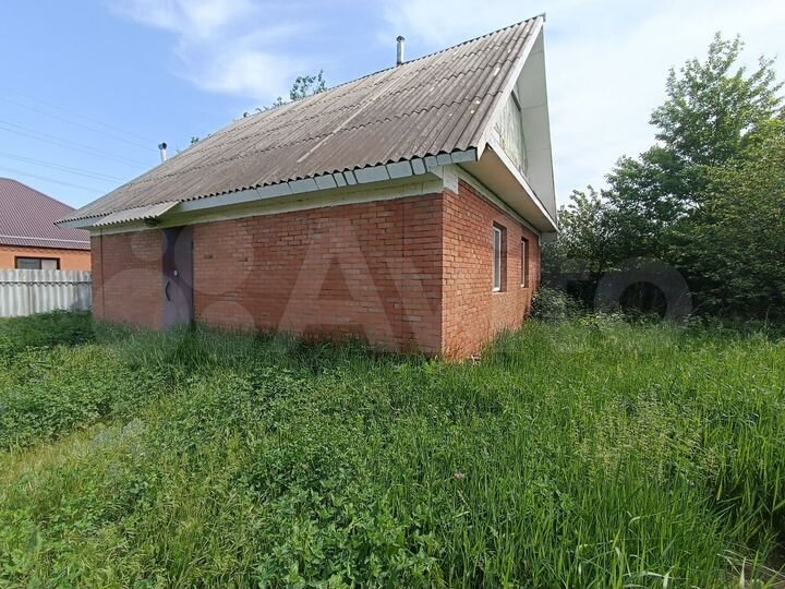 Дом 63,7 м² на участке 5 сот.