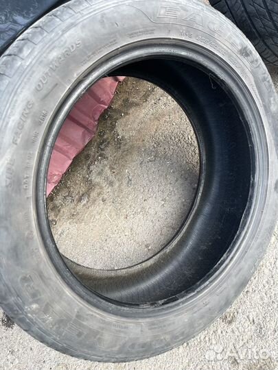 Goodyear Eagle F1 AT 255/50 R20