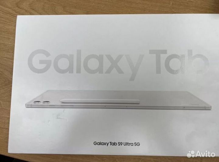 Планшет Samsung Galaxy Tab s9 Ultra 512GB 5G