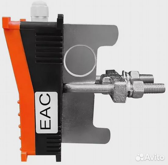 Ограничитель грузоподъемности для талей электрических 1т TOR INP-A (оранжевый)