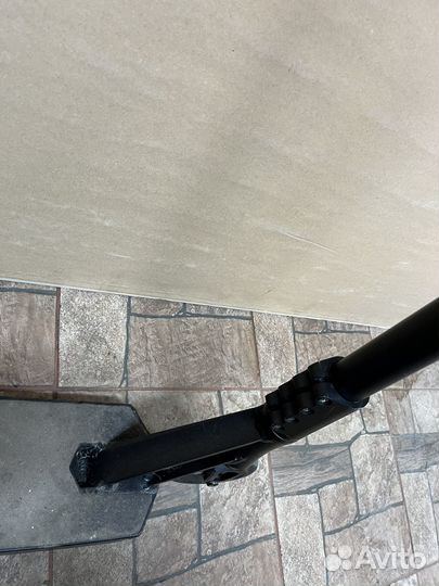 Трюковой самокат tech team zorg