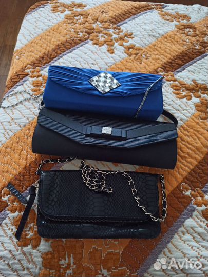 Клатч женский