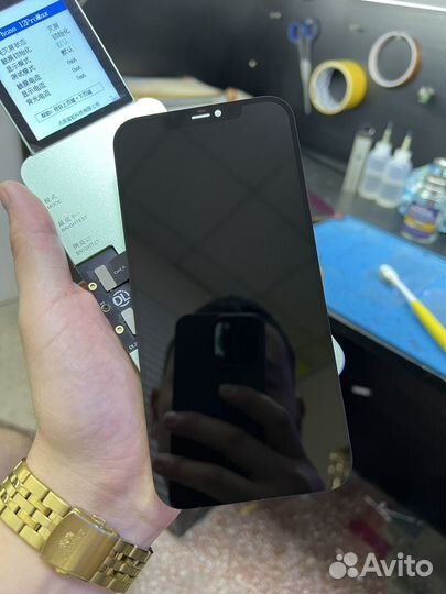 Дисплей iPhone 12 pro max