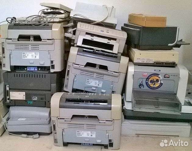 Скупка и ремонт оргтехники