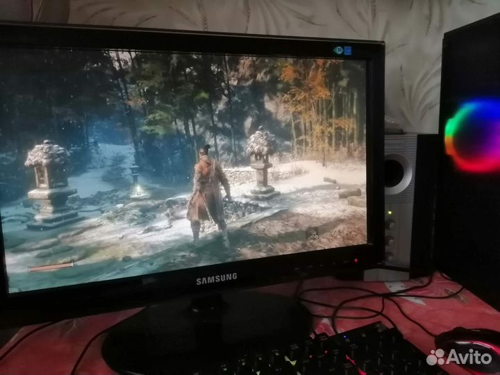 Компьютер GTX1060 3gb