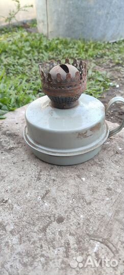 Керосиновая лампа