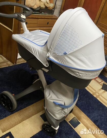 Коляска stokke xplory v5