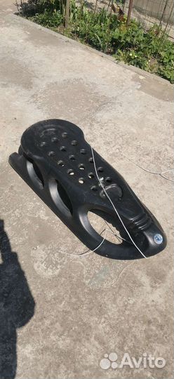 Санки сани взрослые детские зимние