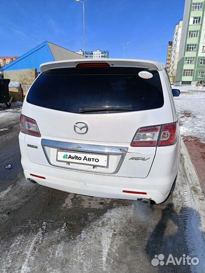Mazda MPV 2.3 AT, 2008, 286 000 км