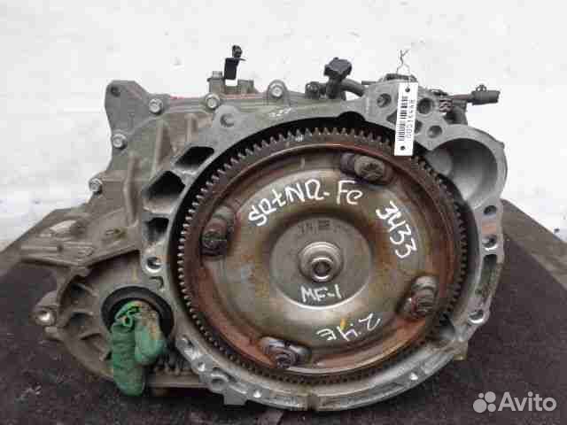 Кпп автомат (автоматическая коробка), Hyundai Sant