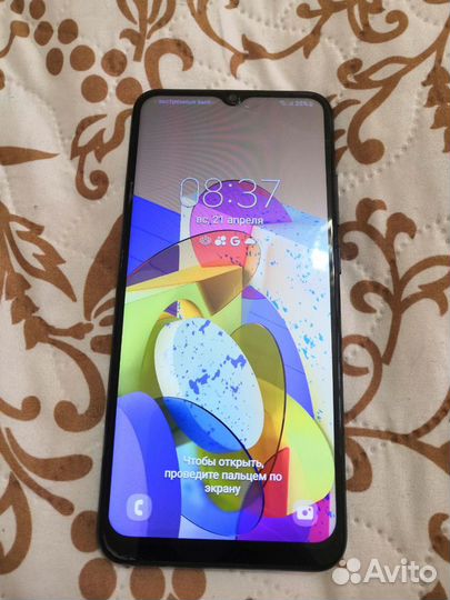 Samsung Galaxy A02s, 3/32 ГБ