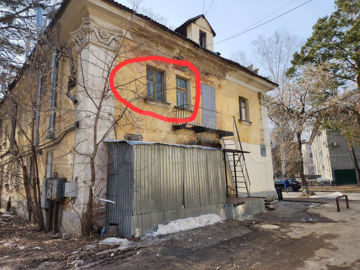 Офис, 108.3 м²