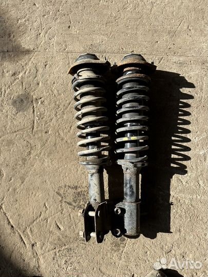 Daewoo matiz передние стойки