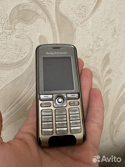 Sony Ericsson K310i