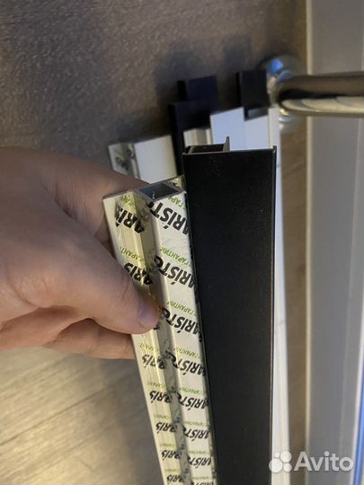 Алюминиевый профиль aristo nova16