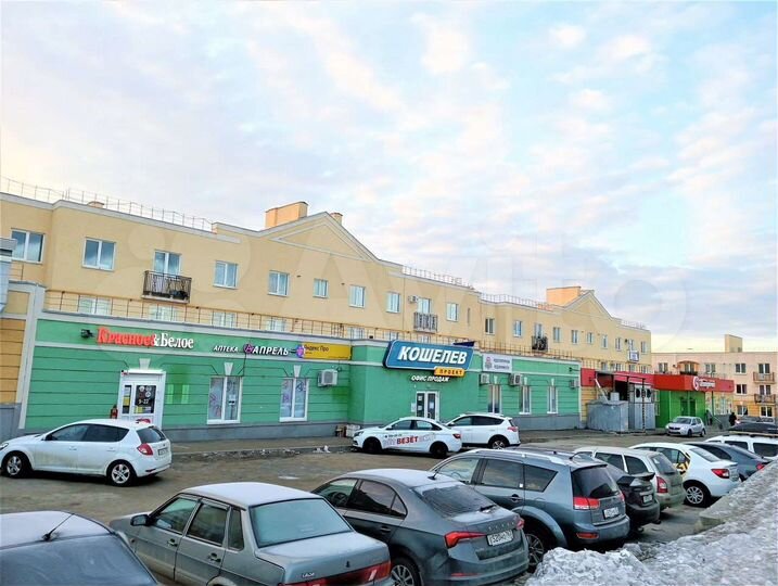 Сдам помещение свободного назначения, 62 м²