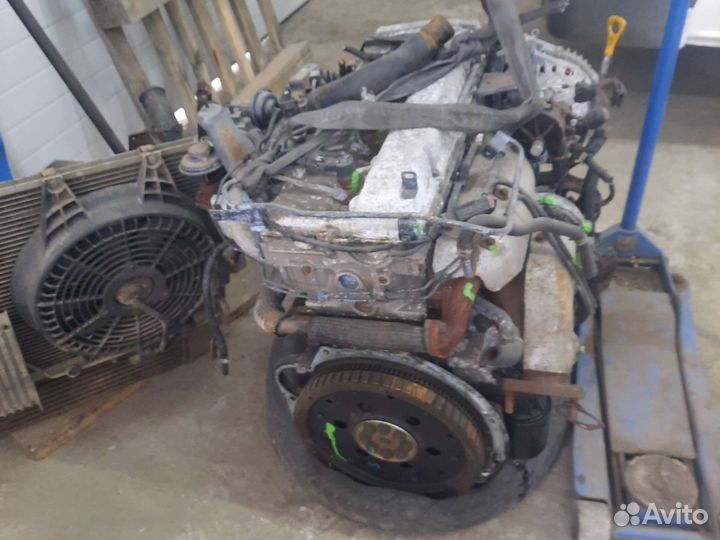 Двигатель kia sorento 2 5 diesel