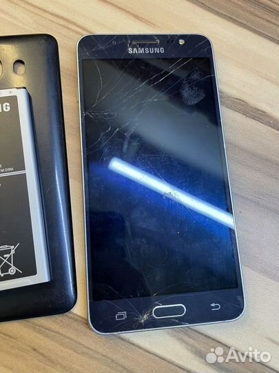 Samsung galaxy j5 2016 в разбор