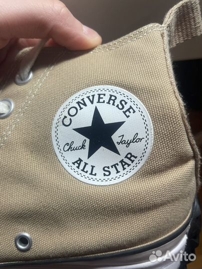 Кеды converse