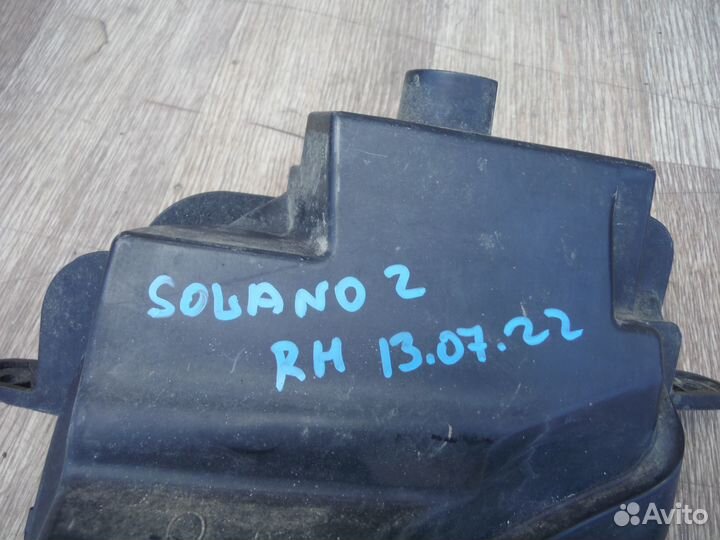 Птф правый Lifan Solano 2 2020