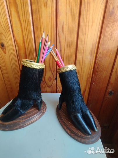 Чучела животных