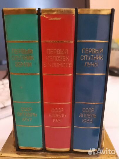 Музыкальная сигаретница космос СССР