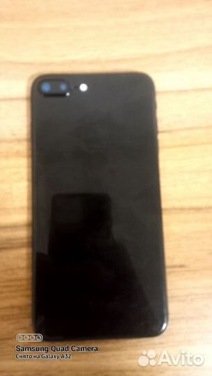 iPhone 7 Plus, 128 ГБ