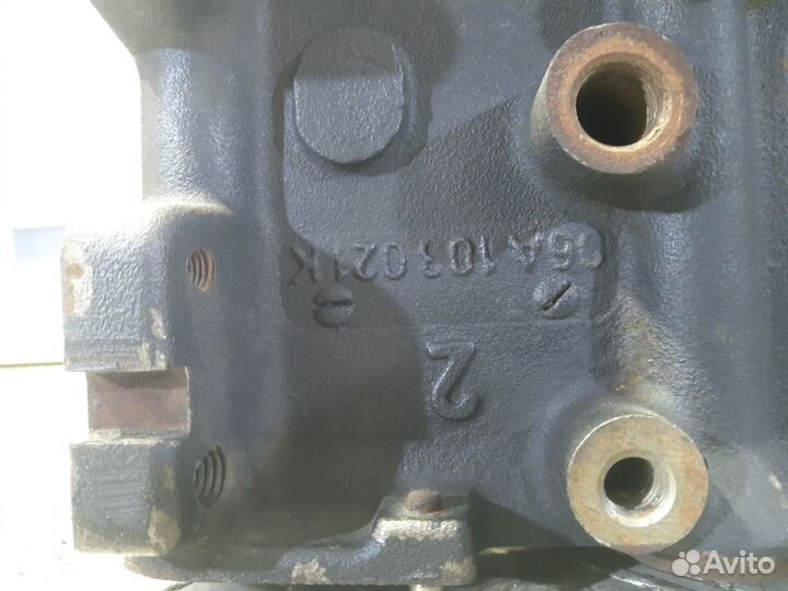 Блок двигателя Audi/Skoda/Volkswagen A4/RS4/A6/RS6/S6/Superb/Passat