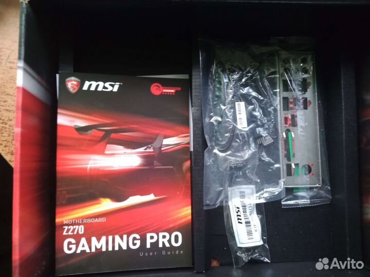 Коробки от видеокарт 50 шт