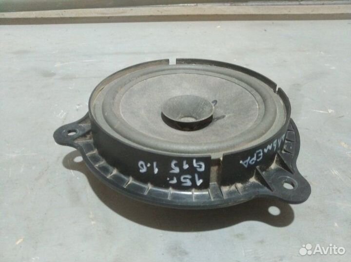 Динамик передний левый Nissan Almera седан 1.6