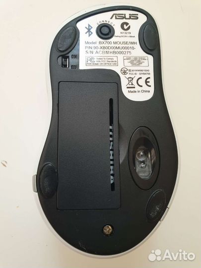Мышь asus BX700 Bluetooth