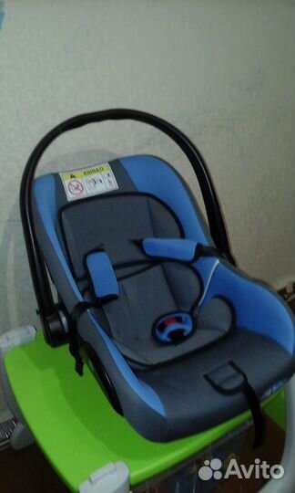 Автокресло Kids Prime