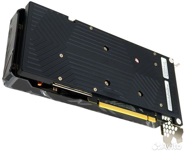 Видеокарта Palit GeForce RTX 2060 super dual 8gb