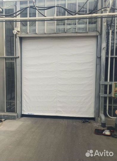 Автоматические ворота с доставкой и установкой