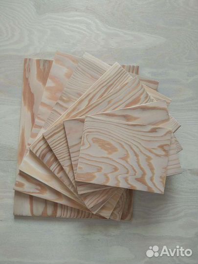 Разделочная доска из лиственницы