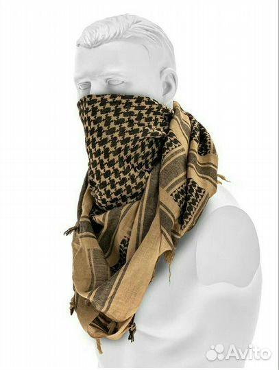 Арафатка мужская