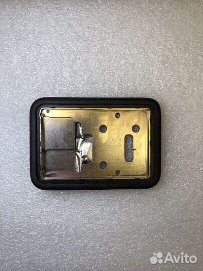 Стекло с рамкой для GoPro 10, 11, 12