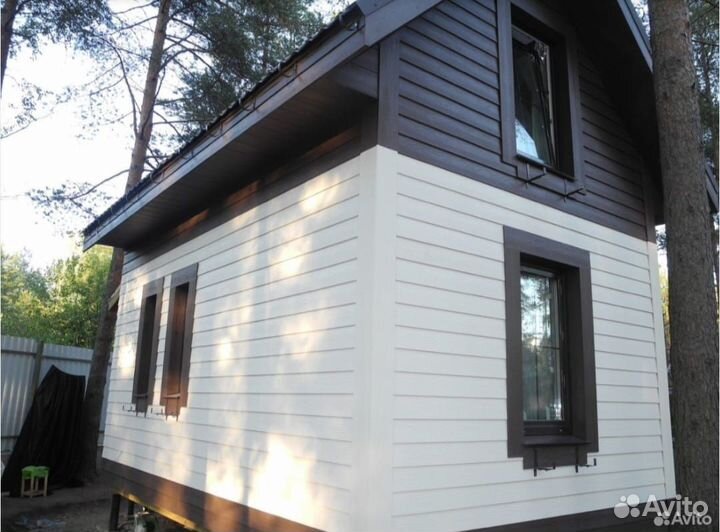 Бригада строителей