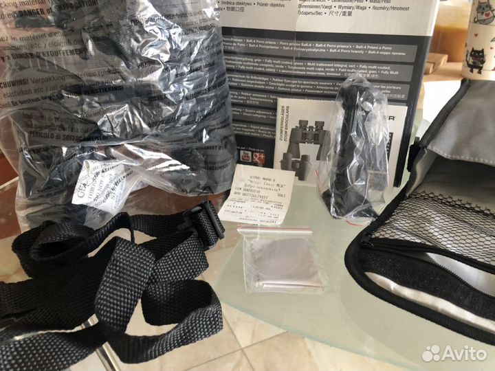 Бинокль Bresser