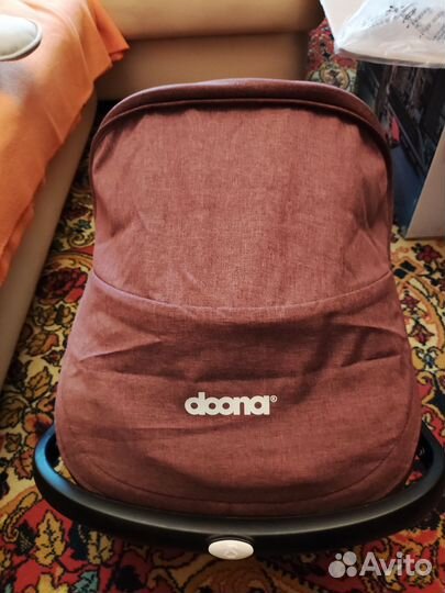 Коляска Автокресло Дуна+